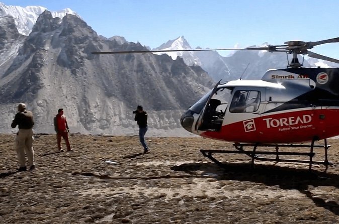 Day Tour to Everest Base Camp By Helicopter - Weather and the real reason you should plan for an early start