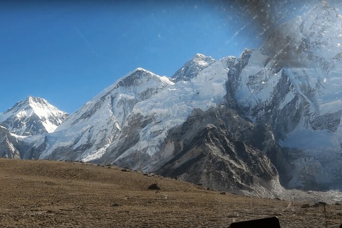 Day Tour to Everest Base Camp By Helicopter - Who this helicopter tour suits best (and who should think twice)