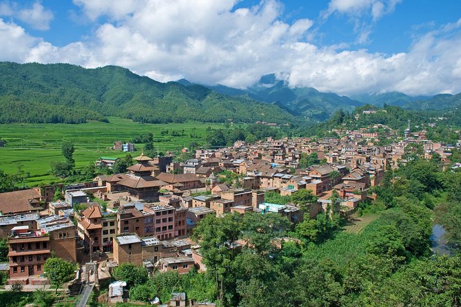Day Trip to Bhaktapur and Panauti from Kathmandu - The practical logistics: meeting point, start time, and how long it takes