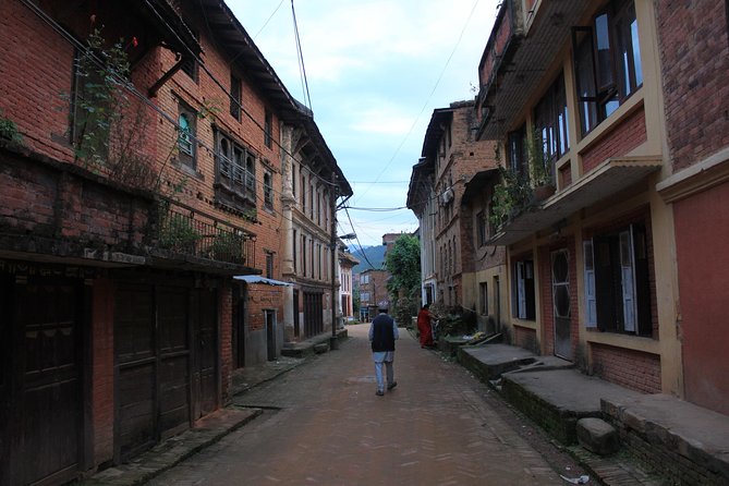 Day Trip to Bhaktapur and Panauti from Kathmandu - Panauti community time: rivers, Rana mansions, and local work you can actually see