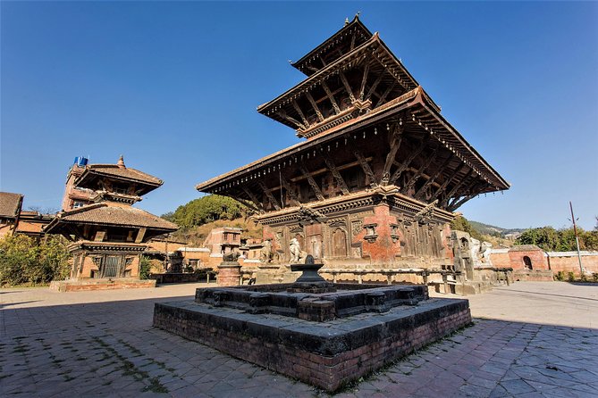 Day Trip to Bhaktapur and Panauti from Kathmandu - Bhaktapur Durbar Square: more than a square, it’s a whole town rhythm