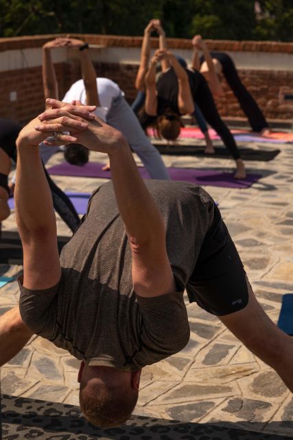 Day Yoga Meditation Retreat with Lunch, Kathmandu - Breathwork and chanting, where the calm actually happens