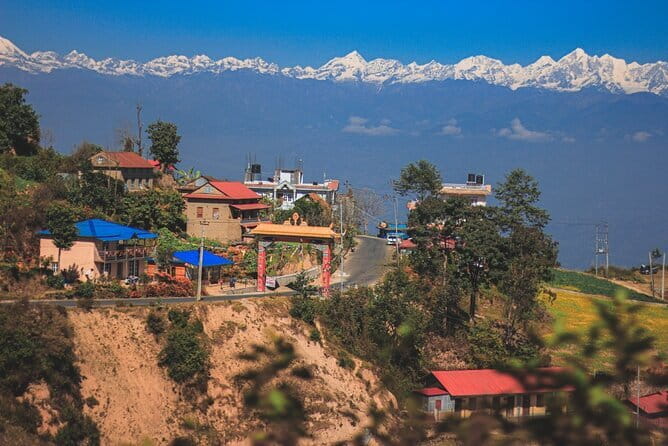 Dhulikhel, Namobuddha & Panauti: A Scenic Day Tour from Kathmandu - Dhulikhel hill station views, Newari architecture, and a quick reset