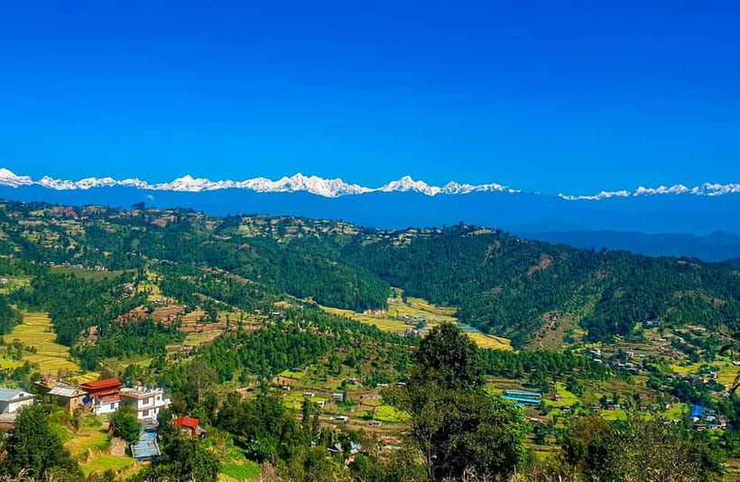 Dhulikhel to Namobuddha Day Hike with Lunch – Private/Group - Dhulikhel to Namobuddha ridge hike: the part you will feel in your legs