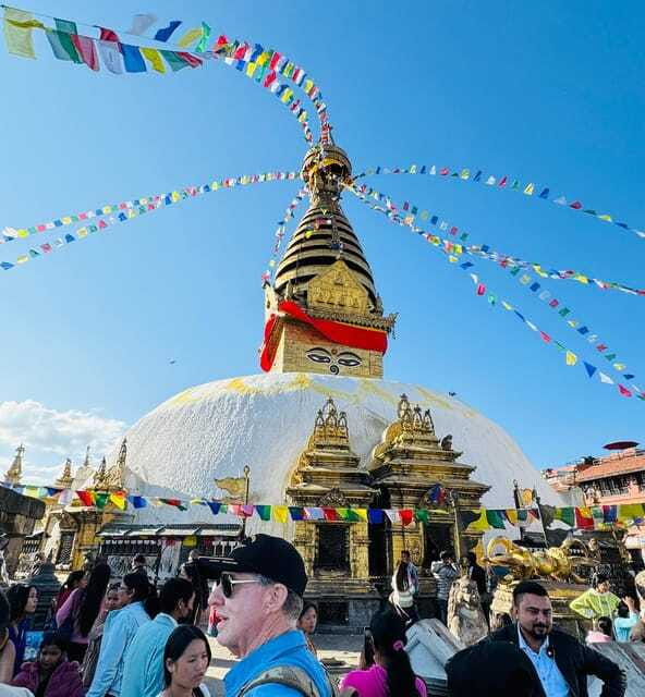 Dhulikhel to Namobuddha Day Hike with Lunch – Private/Group - Arriving at Namobuddha: why this monastery visit feels different