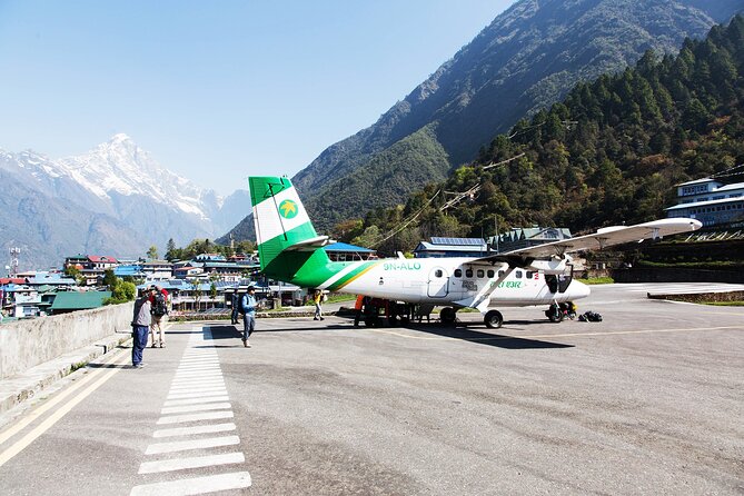Everest 5-Day Trek from Kathmandu - A 5-day Everest View trek with a big payoff at 3,880 m