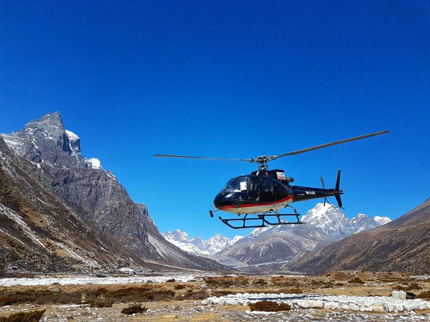 Everest Base Camp: 3 Hour Helicopter Sightseeing Tour - What to Bring (and What to Not Bring) for a Smooth Flight