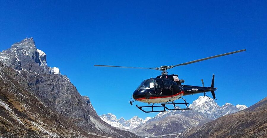 Everest Base Camp: 3 Hour Helicopter Sightseeing Tour - Window Seats and a Max-5 Group: Why the Small Details Matter Here