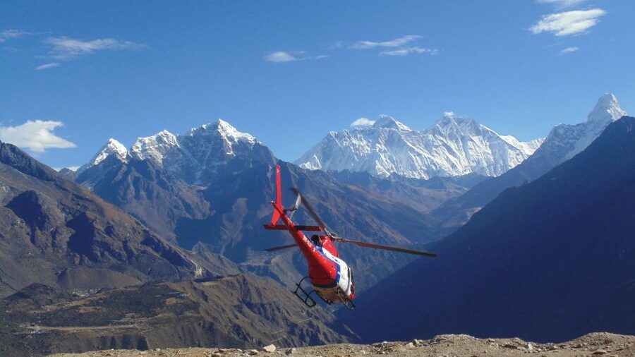 Everest Base Camp: 3 Hour Helicopter Sightseeing Tour - Everest View Hotel in the Clouds: The 45-Minute Reality Check