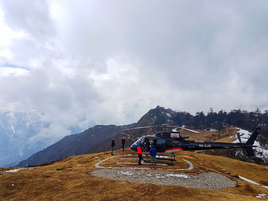 Everest Base Camp: 3 Hour Helicopter Sightseeing Tour - The “Wow” Moment: Flying High Enough to Feel the Scale