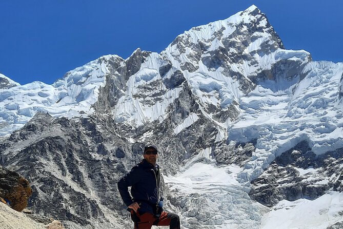 Everest Base Camp Heli Tour - From Kathmandu Airport to the Khumbu, Step by Step
