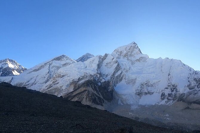 Everest Base Camp Heli Tour - What to Bring for a Cold-Altitude View Day