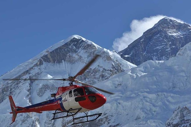 Everest Base Camp Heli Tour - Lukla Glimpse: Sherpa Culture from Above