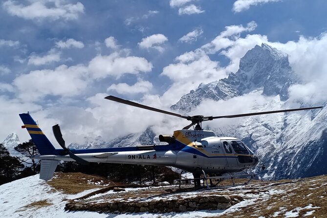 Everest base camp Helicopter Tour - Small group size: why it feels easier than big-tour Everest days