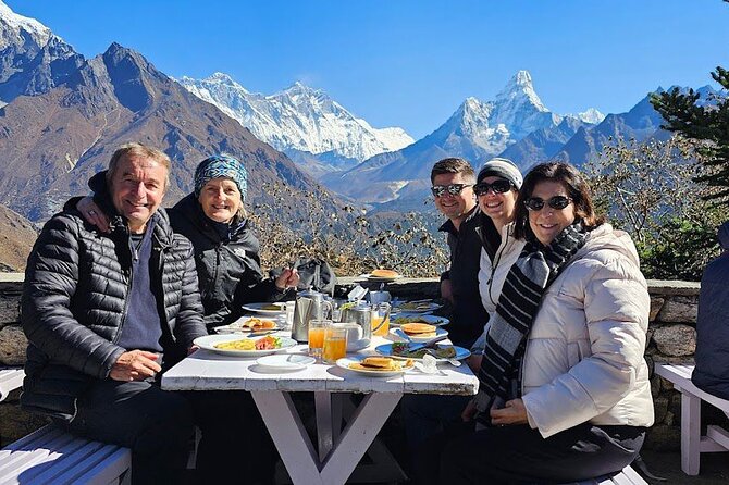 Everest Base Camp Helicopter Tour landing at Everest View Hotel - Why This Everest Base Camp Helicopter Trip Feels Like Real Value