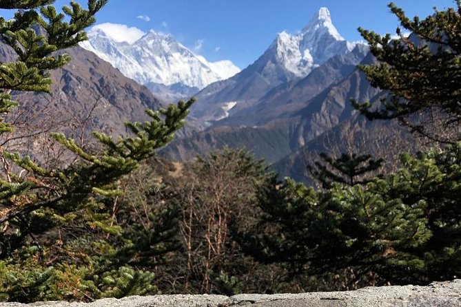 Everest Base Camp Helicopter Tour landing at Everest View Hotel - Everest View Hotel Breakfast: One of the Best Parts, If Weather Plays Along