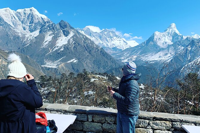 Everest Base Camp Helicopter Tour landing at Everest View Hotel - Price and Extras: What $1,575 Includes, and What You Still Need to Budget
