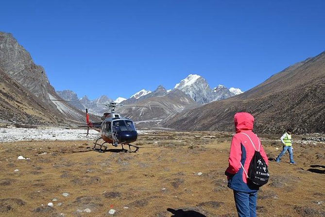 Everest Base Camp Helicopter Tour landing at Hotel Everest View - Why the Kalapathar stop matters more than just another viewpoint