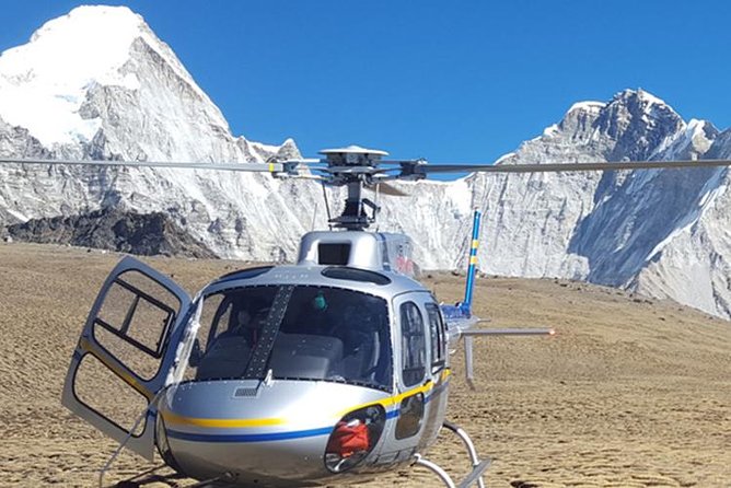 Everest Base Camp Helicopter Tour landing at Hotel Everest View - Who should book this Everest Base Camp helicopter tour, and who should skip it