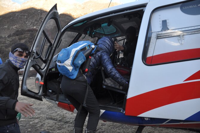 Everest Base Camp Helicopter Tour landing at Hotel Everest View - Should you book the Hotel Everest View landing version?