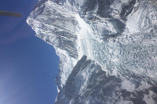 Everest Base Camp Helicopter Tour Stop at Hotel Everest View. - The 5:15am Helicopter Start From Kathmandu Matters