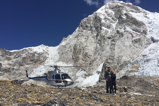 Everest Base Camp Helicopter Tour Stop at Hotel Everest View. - Hotel Everest View: The One-Hour Break You’ll Remember