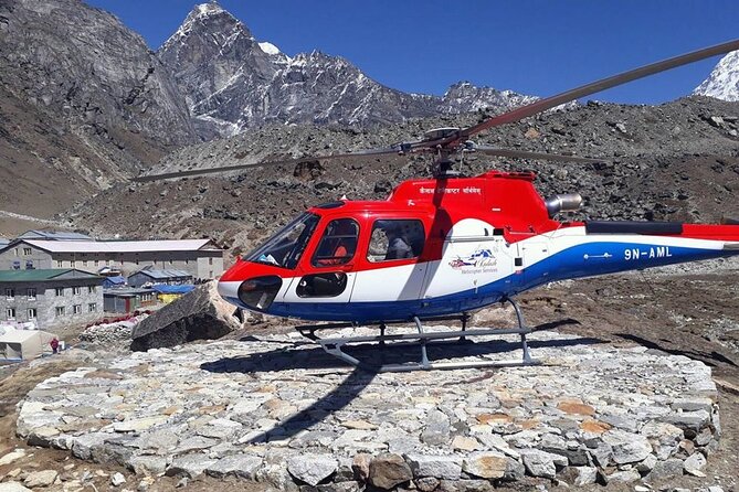 Everest Base Camp Helicopter Tour Stop at Hotel Everest View. - Group Size, Comfort, and the Real-World Morning Flow
