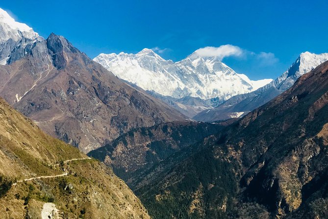Everest Base Camp Helicopter Tour with Hotel Everest View Landing - Hotel Everest View breakfast stop, and why weather can change everything