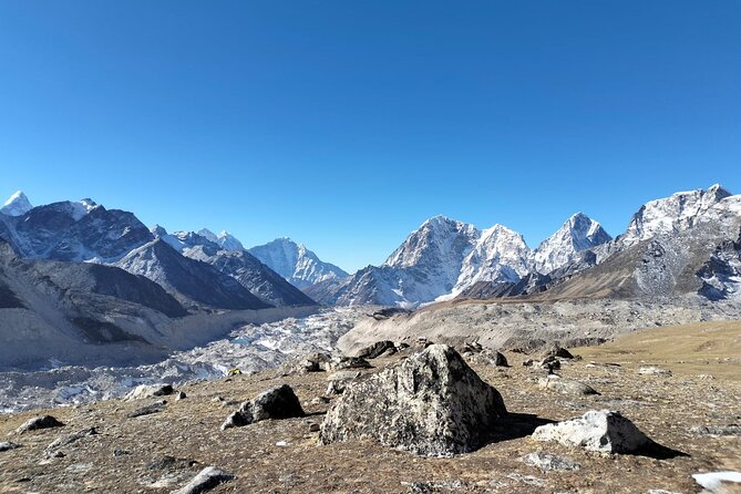 Everest Base Camp helicopter tour with landing - Safety, Altitude Support, and the Pilot Factor
