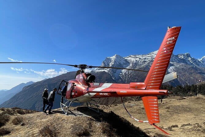 Everest Base Camp helicopter tour with landing - Who This Works Best For (and Who Should Rethink It)