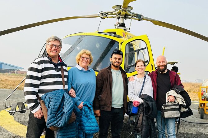 Everest Base Camp Helicopter Tour with Stop at Everest View Hotel - The Everest helicopter day that actually feels doable