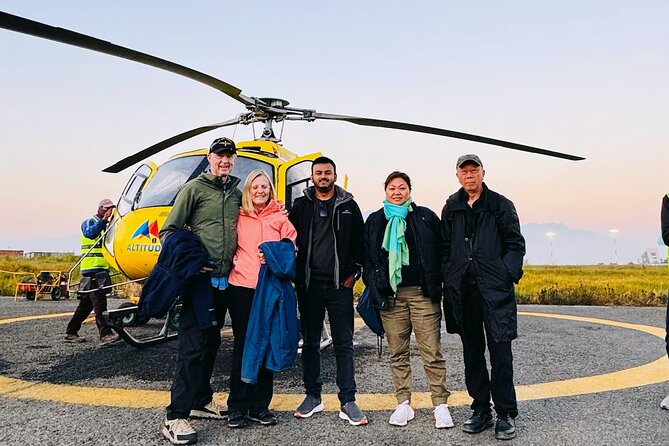 Everest Base Camp Helicopter Tour with Stop at Everest View Hotel - Why the timing is built like a half-day plan, not a full trek