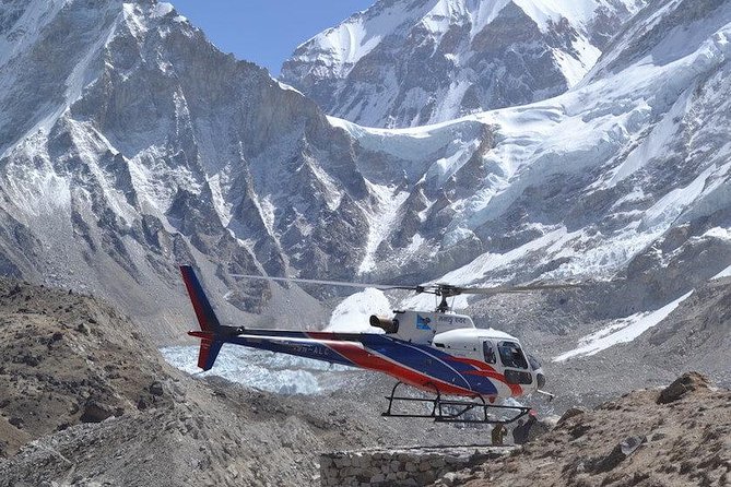 Everest Base Camp Helicopter Tour - The aircraft and group size, why it matters for your comfort