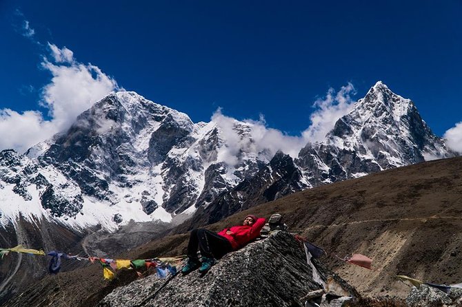 Everest Base Camp trek- 11 days - Entering the Khumbu from Kathmandu and Thamel