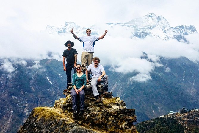 Everest Base Camp trek- 11 days - Day-by-day: from Lukla flights to Kalapathar views