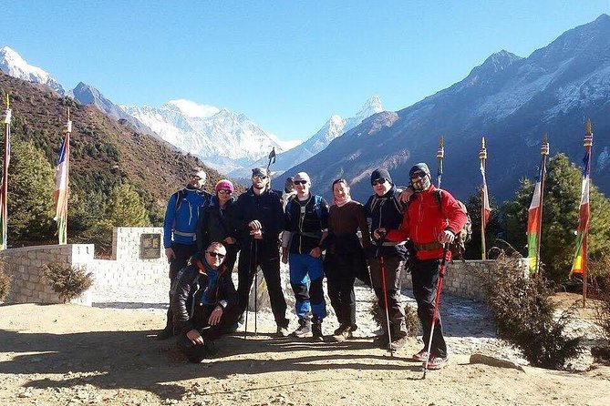 Everest Base Camp trek- 11 days - Guides, porters, permits, and the paperwork you should not stress about