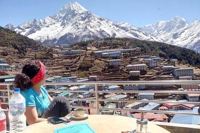 Everest Base Camp trek- 11 days - Price and logistics: what $1,699 actually covers