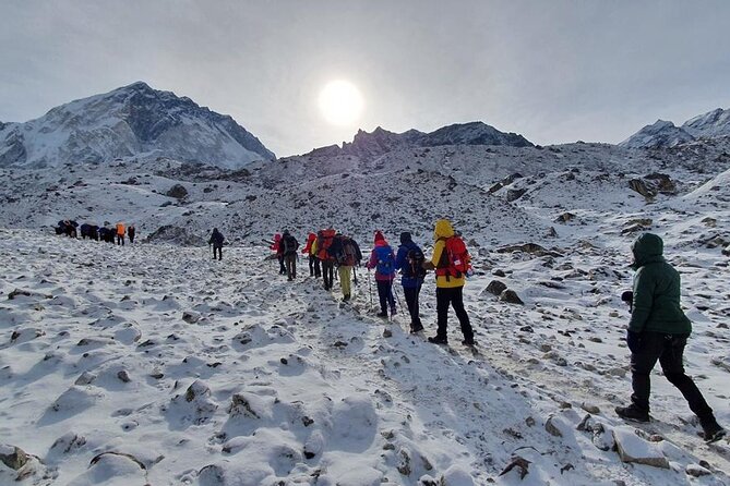 Everest Base Camp Trek 12 Days – Best Himalayan Adventure - Dingboche: Where Altitude Becomes a Planning Skill