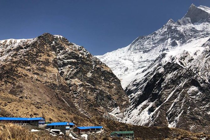 Everest Base Camp Trek - 14 Days - Meals, water, and day-to-day comfort you should plan for