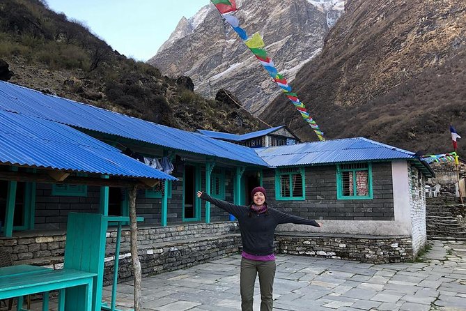 Everest Base Camp Trek - 14 Days - What you need to bring, and what you should not wing