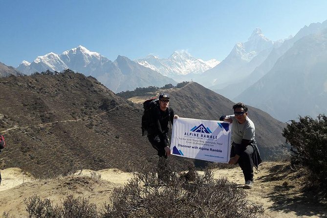 Everest Base Camp Trek - 14 Days - Who this Everest Base Camp trek is best for