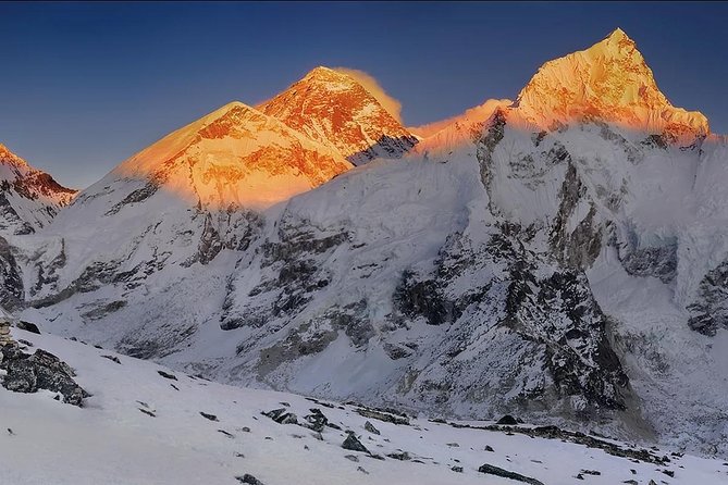 Everest Base Camp Trek 15 Days - Sherpa villages and monasteries: what you see teaches you how to travel here