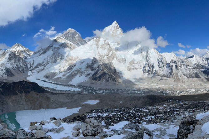 Everest Base Camp Trek 15 days | Local Guide | Flexible Itinerary - Sherpa trails to Namche Bazaar via Hillary Bridge