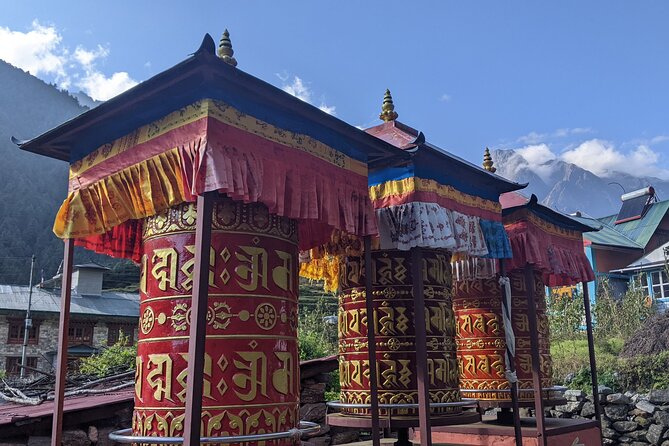 Everest Base Camp Trek 15 days | Local Guide | Flexible Itinerary - From Dingboche approach to a planned rest day at altitude