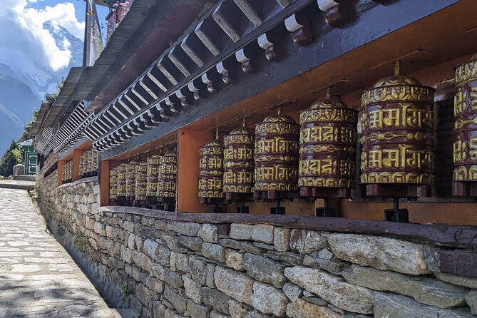 Everest Base Camp Trek 15 days | Local Guide | Flexible Itinerary - Lukla flights from Kathmandu or Ramechhap, and the weather reality