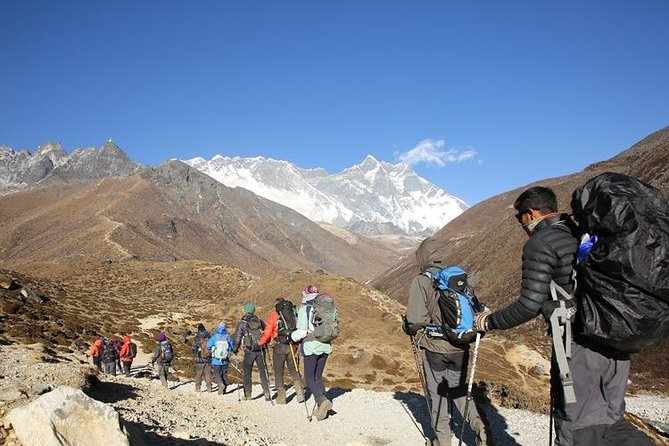 Everest Base Camp Trek - Kathmandu Nights: When the Trek Ends, Don’t Rush