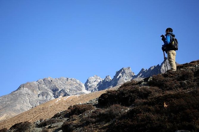 Everest Base Camp Trek - Weather, Safety, and Emergency Help You Should Expect