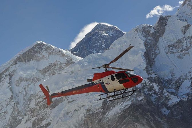 Everest Base Camp Trek with Helicopter Return from Gorakshep to Lukla - Price and value: what your $3,000 actually buys