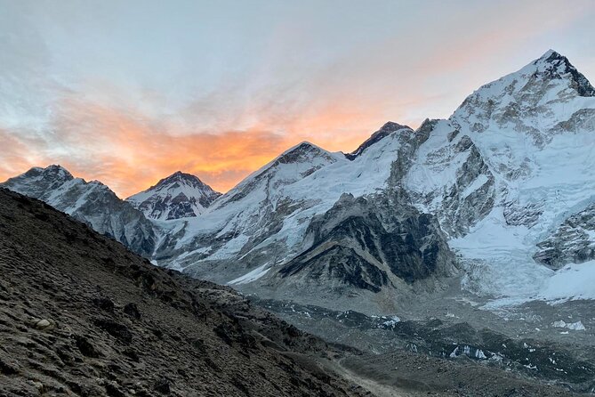Everest Base Camp Trek with Helicopter Return from Gorakshep to Lukla - Day-by-day: from Kathmandu arrival to Lukla and your first walking day