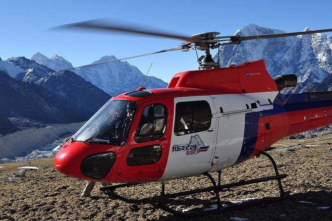 Everest Base Camp Trek with Helicopter Return from Gorakshep to Lukla - Tengboche, Dingboche, and the altitude rhythm you need